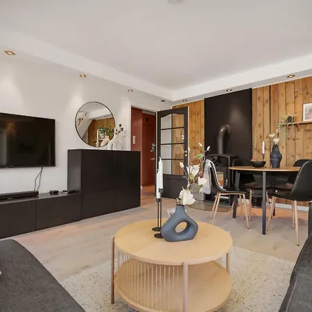 Roomsly - View & Comfort In One Spot Appartement Bergen