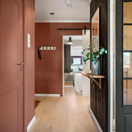 Roomsly - View & Comfort In One Spot Appartement *