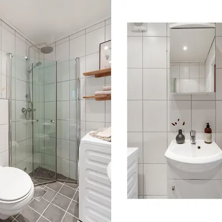 Roomsly - View & Comfort In One Spot Appartement Bergen