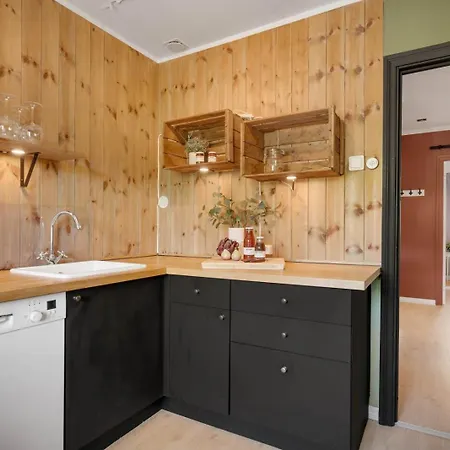 Apartment Roomsly - View & Comfort In One Spot Bergen