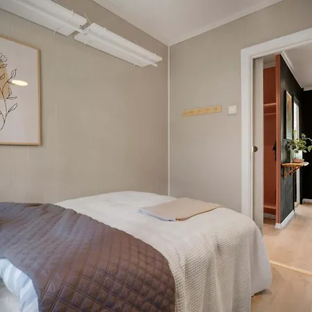 公寓 Roomsly - View & Comfort In One Spot 卑爾根