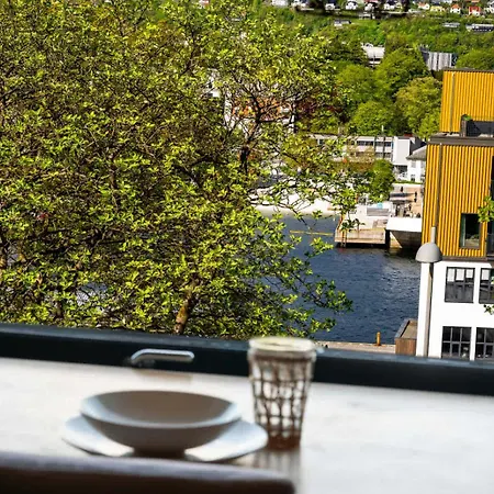 Appartement Roomsly - View & Comfort In One Spot Bergen