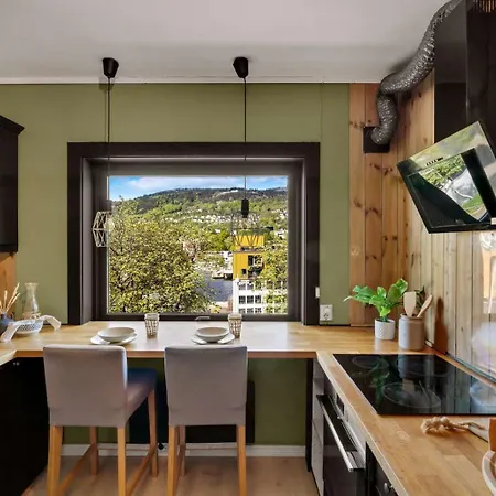 Roomsly - View & Comfort In One Spot Bergen