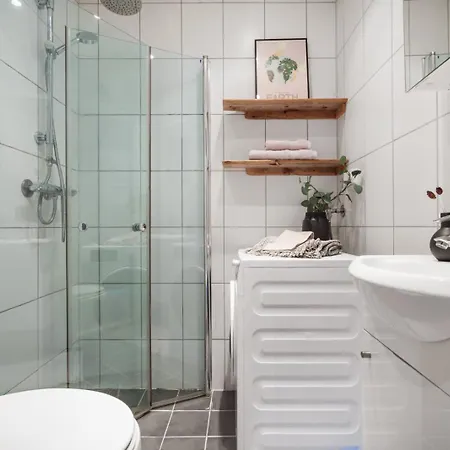 Apartment Roomsly - View & Comfort In One Spot Bergen