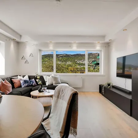 Roomsly - View & Comfort In One Spot Apartment Bergen